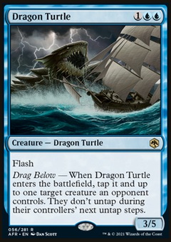 Dragon Turtle